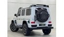 Mercedes-Benz G 63 AMG 4X4² 2022 Brabus 800 G63 4x4 Squared, Nov 2024 Agency Warranty, Full Service History