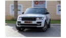 Land Rover Range Rover L405