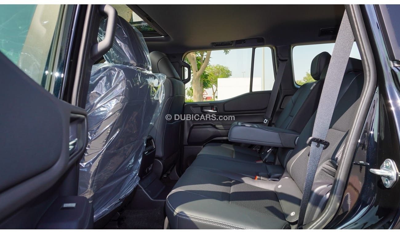 تويوتا برادو TOYOTA LC PRADO 2.4L VX - PET  - AG2401VX