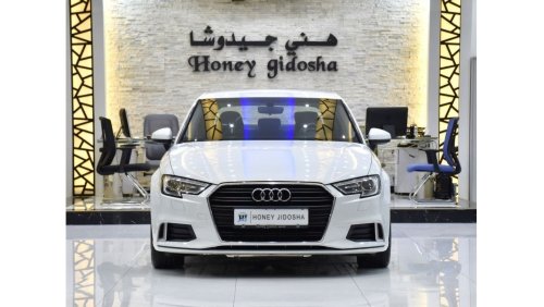 Audi A3 EXCELLENT DEAL for our Audi A3 30TFSi ( 2020 Model ) in White Color GCC Specs