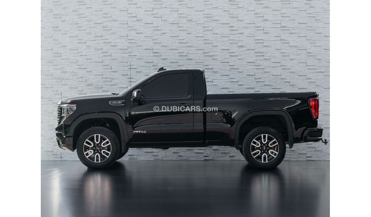 جي أم سي سييرا AED 2,831 PM • SIERRA 1500 AT4 • ONLY 22,000 KM • 5.3L V8 ENGINE • OFFICIAL GMC WARRANTY • FULLY LOA