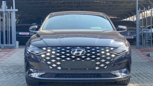 هيونداي جراندور HYUNDAI GRANDEUR 2020 2.5 FULL OPTION PRESTIGE