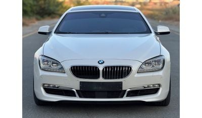 بي أم دبليو 650i Individual 4.4L (443 HP)