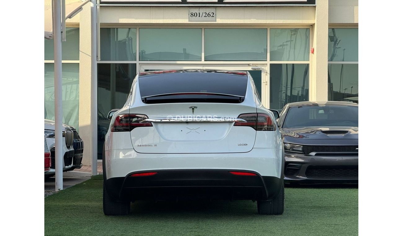 Tesla Model X TESLA MODEL X 100D GCC 2019