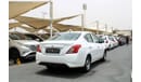 Nissan Sunny NISSAN SUNNY 2020 - ORIGINAL PAINT - GCC - PERFECT CONDITION INSIDE OUT