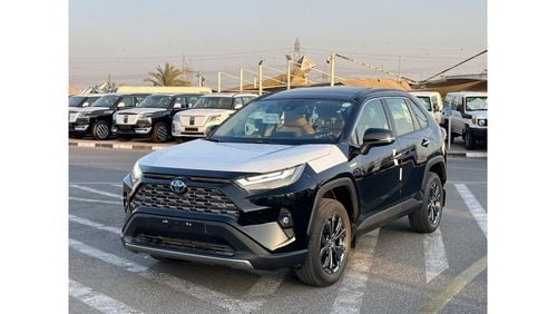 تويوتا راف ٤ RAV4 LIMITED 2.5L HYBRID