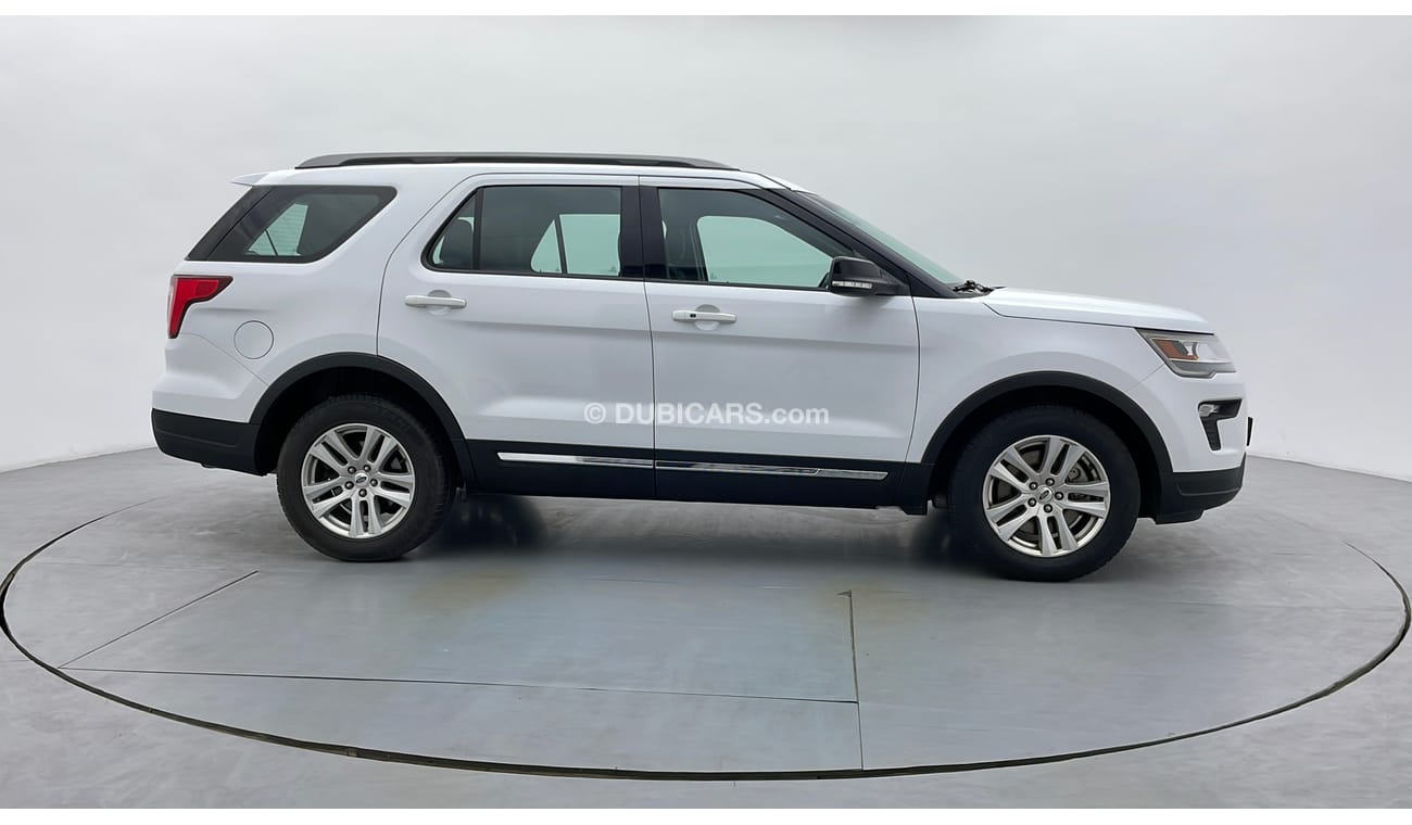 Used Ford Explorer 3.5 2018 for sale in Dubai - 505393