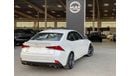 لكزس IS 350 Platinum 3.5L F SPORT KIT / 3.5L V6  / FULL OPTION / IN PERFECT CONDITION