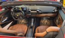 Ferrari 812 GTS | 2022 | Rosso Corsa | 6.5L V12 | 789 HP | Negotiable Price