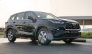 Toyota Highlander 2024 Toyota Highlander LE 2.5L HEV AT - GCC