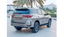 Toyota Fortuner Toyota fortuner 2016 Modified 2023 VXR V6 4L petrol Automatic 5 doors 7 seater