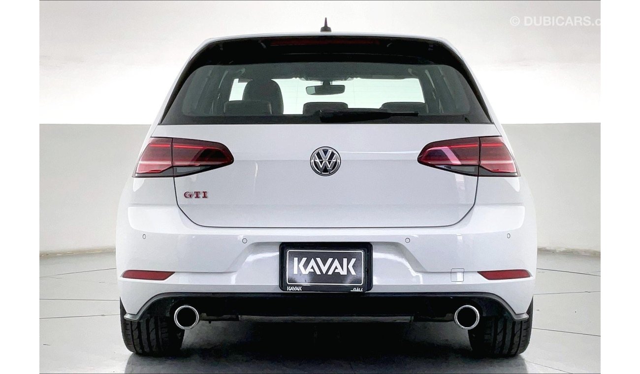 Volkswagen Golf GTI -Cloth | 1 year free warranty | 0 down payment | 7 day return policy