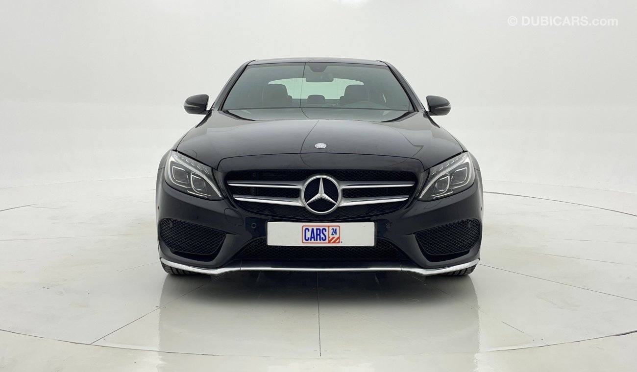 Mercedes-Benz C200 AMG SPORT PACK 2 | Zero Down Payment | Free Home Test Drive