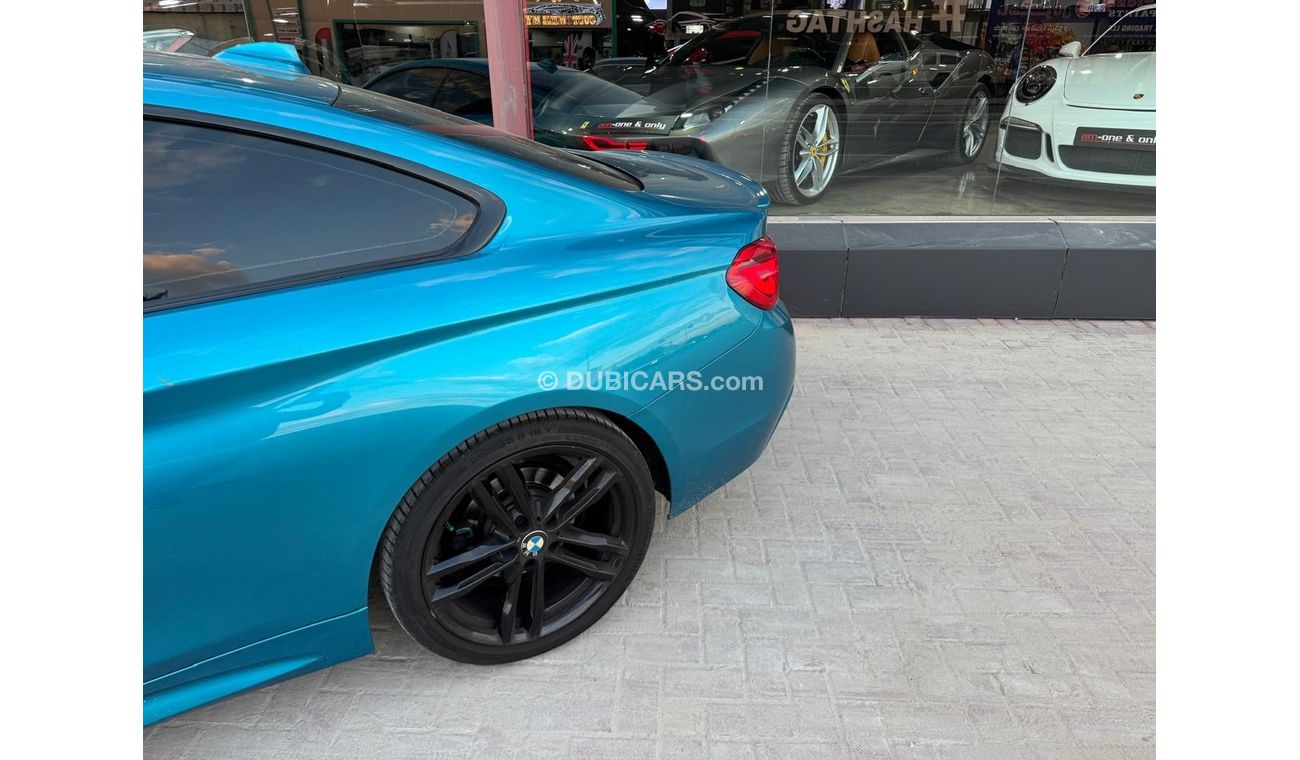 BMW 430i Std 2.0L