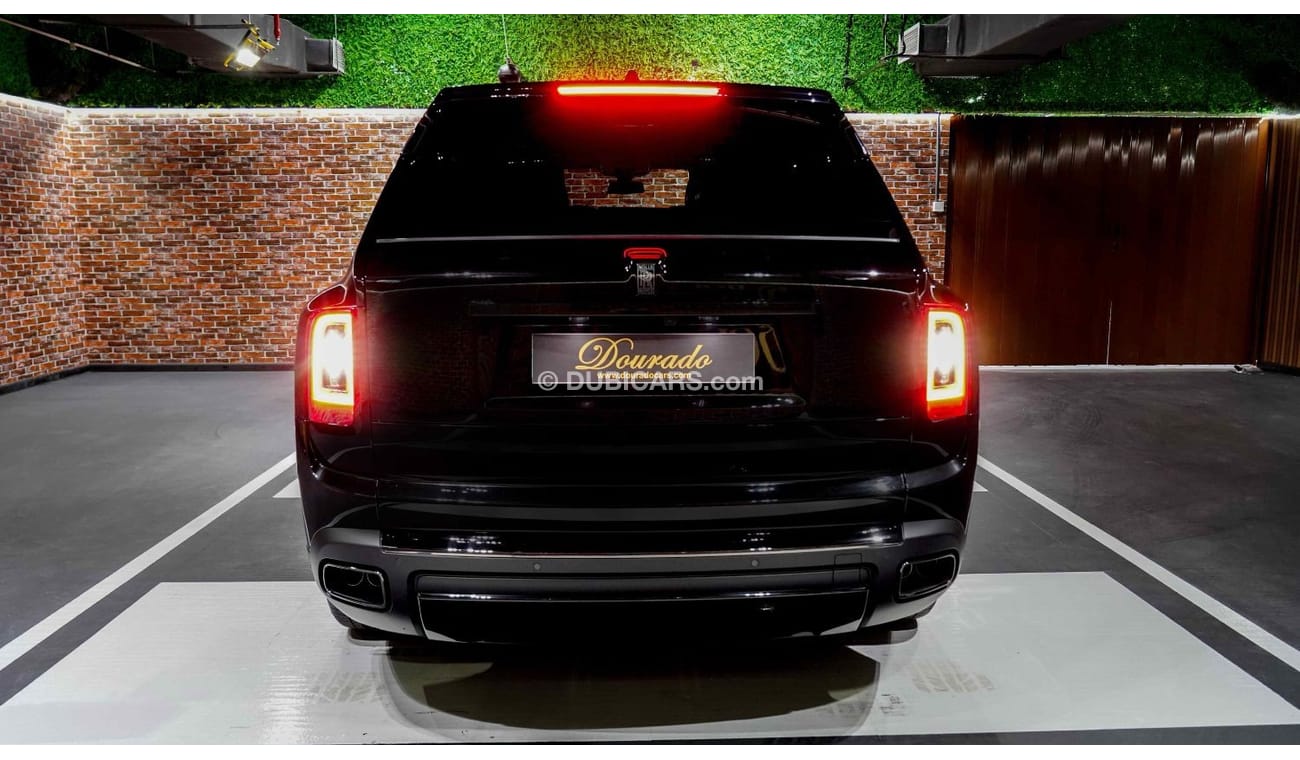 Rolls-Royce Cullinan | BLACK BADGE | BRAND NEW | 2022 | FULL OPTION | 1-MONTH SPECIAL PRICE OFFER