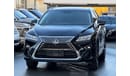 Lexus RX350 Premier Plus 3.5L (296 HP) ONLY 2780 /- AED MONTHLY INSTALLMENT WITH ZERO DOWN PAYMENT