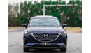 مازدا CX9 مازدا CX-9 GTX (TC) موديل 2019، سيارة دفع رباعي بخمسة أبواب، محرك بنزين 4 سلندر سعة 2.5 لتر، ناقل حر