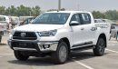 تويوتا هيلوكس TOYOTA HILUX 2.7L PET - 4WD - D/CAB -MT - AG2705MT