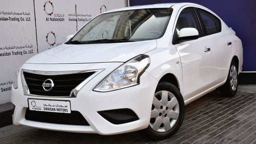 نيسان صني AED 619 PM | 1.5L SV GCC DEALER WARRANTY