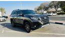 Toyota Prado 2015 Grey *Limgene Body Kit* V6 4.0 CC Petrol [LHD] Original Leather 7 Electric Seats {Tesla Screen}