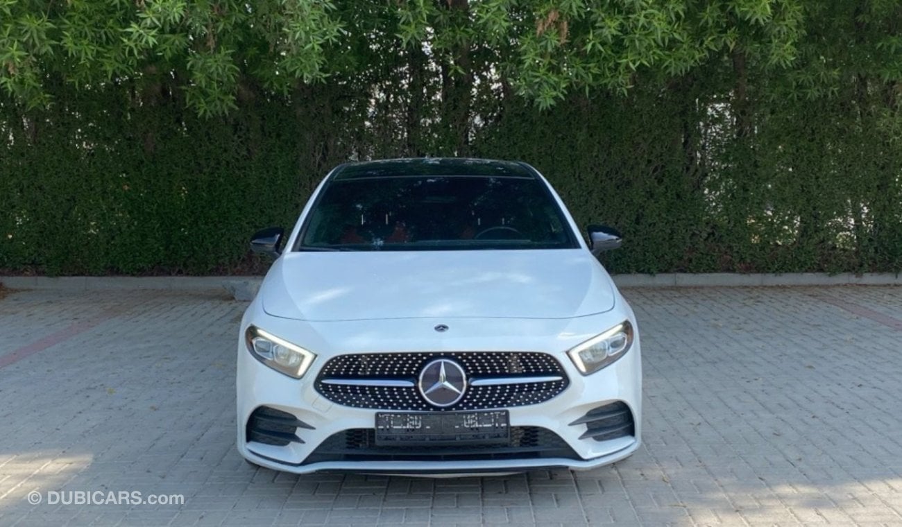 Mercedes-Benz A 220 full options , 2.0 Turbo