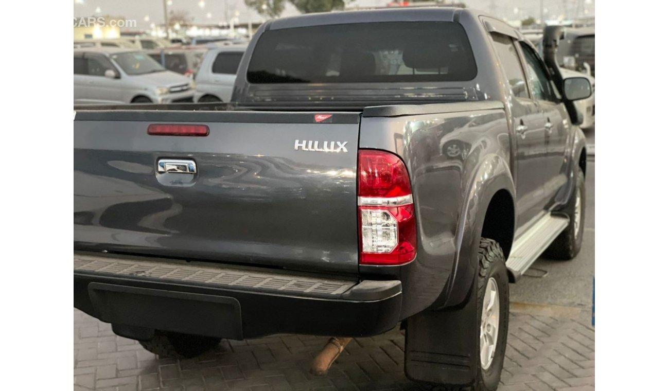 تويوتا هيلوكس 2010 TOYOTA HILUX DOUBLE CABIN D4D