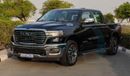 RAM 1500 LARAMIE SST 3.0TT HURRICANE , 2025 GCC , 0Km , 3 Years or 60K Km Warranty @Official Dealer Exterior view