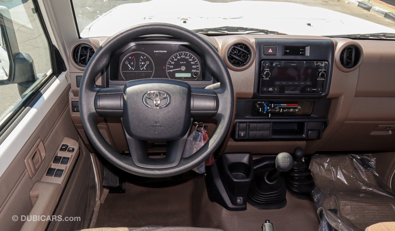 Toyota Land Cruiser Pick Up 4.5 L d V8