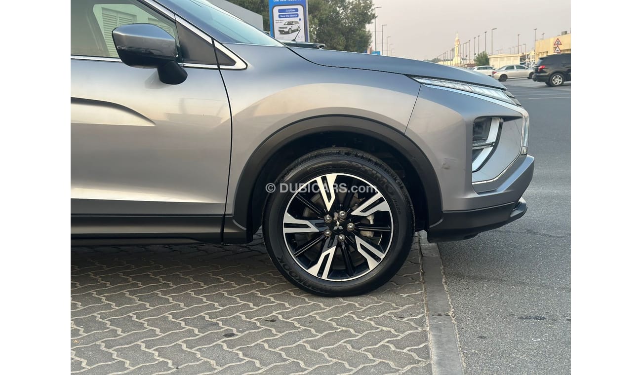 Mitsubishi Eclipse Cross GLS Mid 1.5L