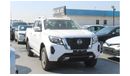 Nissan Navara 2023 NISSAN NAVARA LE 2.5L PETROL 4X4 M/T