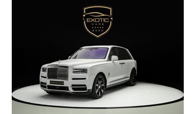 Rolls-Royce Cullinan Std