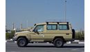 Toyota Land Cruiser 78 Hardtop V8 4.5L Diesel MT Special Full option