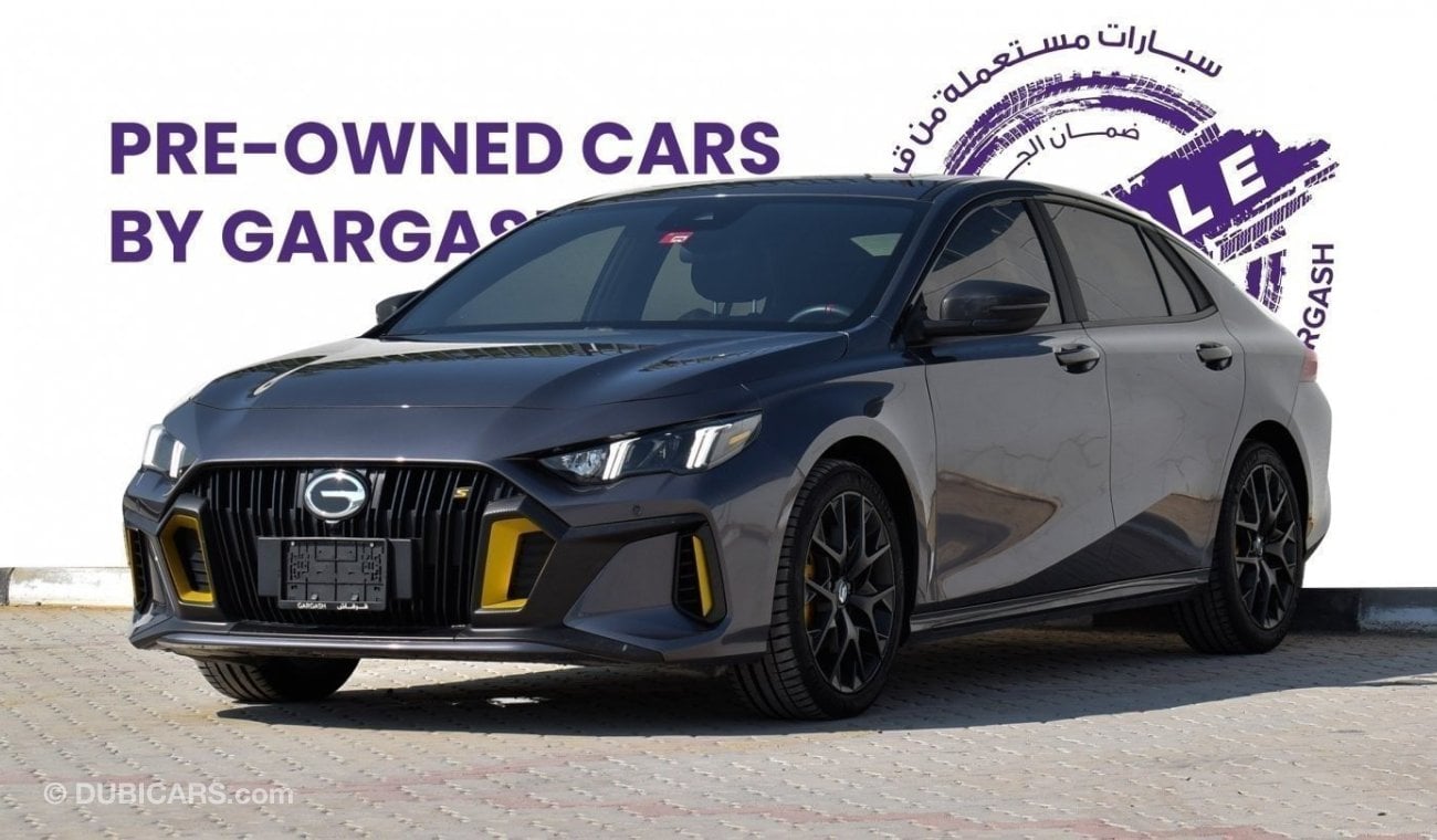 GAC Empow | 1.5L TURBO | GCC | WARRANTY