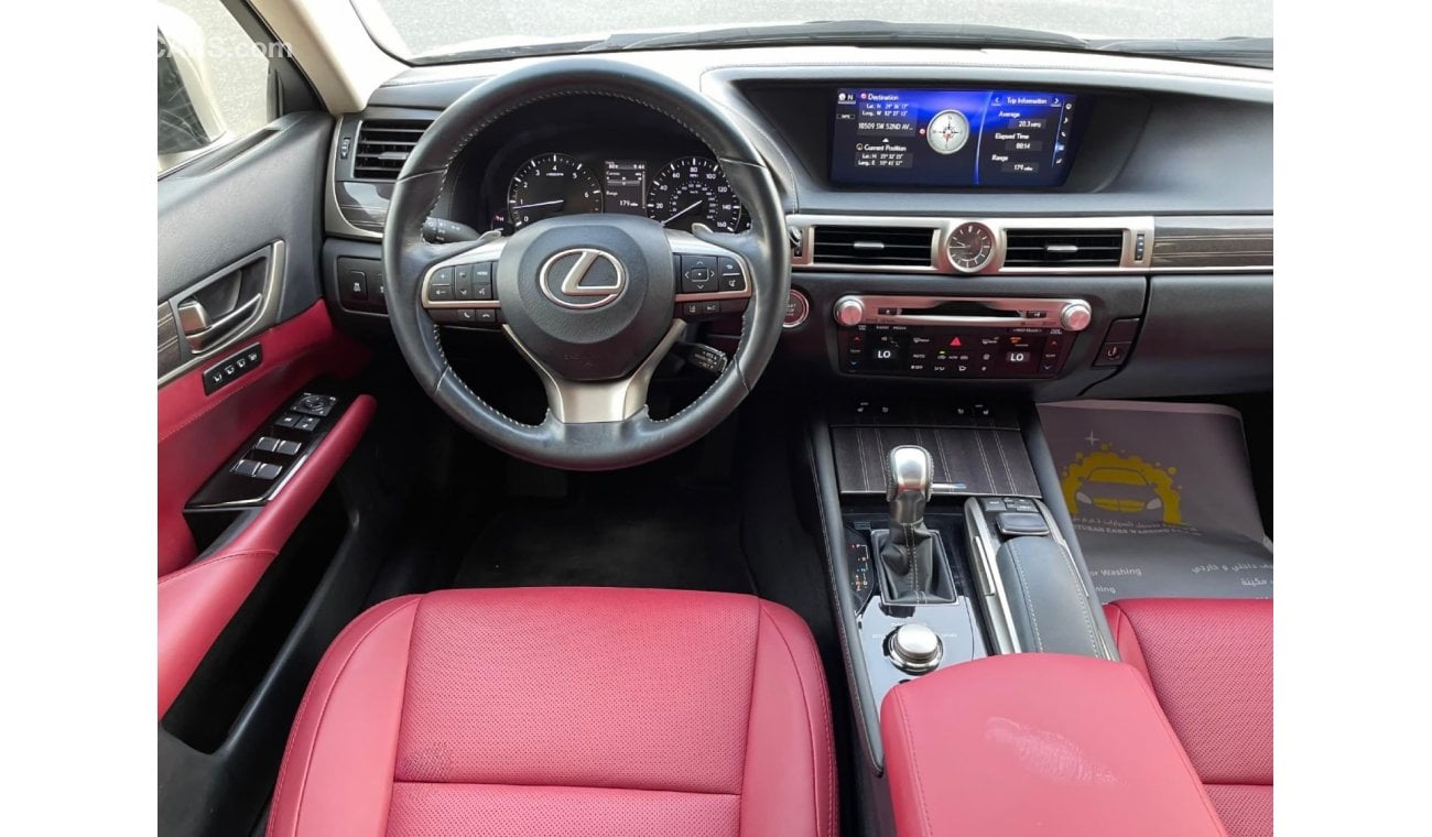 Lexus GS350 GS 350 / 28000 MILES ONLY / F-SPORT KIT / FULL OPTIONS