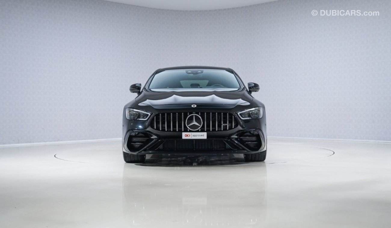 Mercedes-Benz GT53 - 2 Years Warranty - Approved Prepared Vehicle