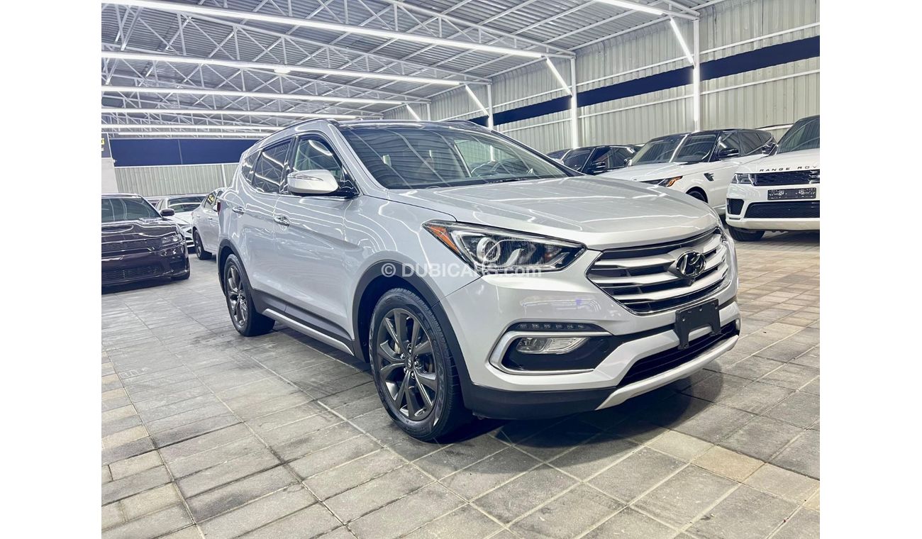 Hyundai Santa Fe Sport 2.0L Sport 2.0 warranty one year bank financie available 0 dawon payment