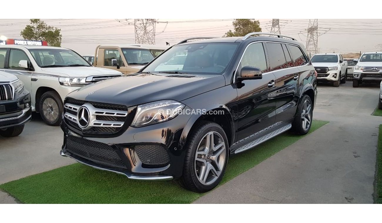 New Mercedes-Benz GLS 500 2019 for sale in Dubai - 348228