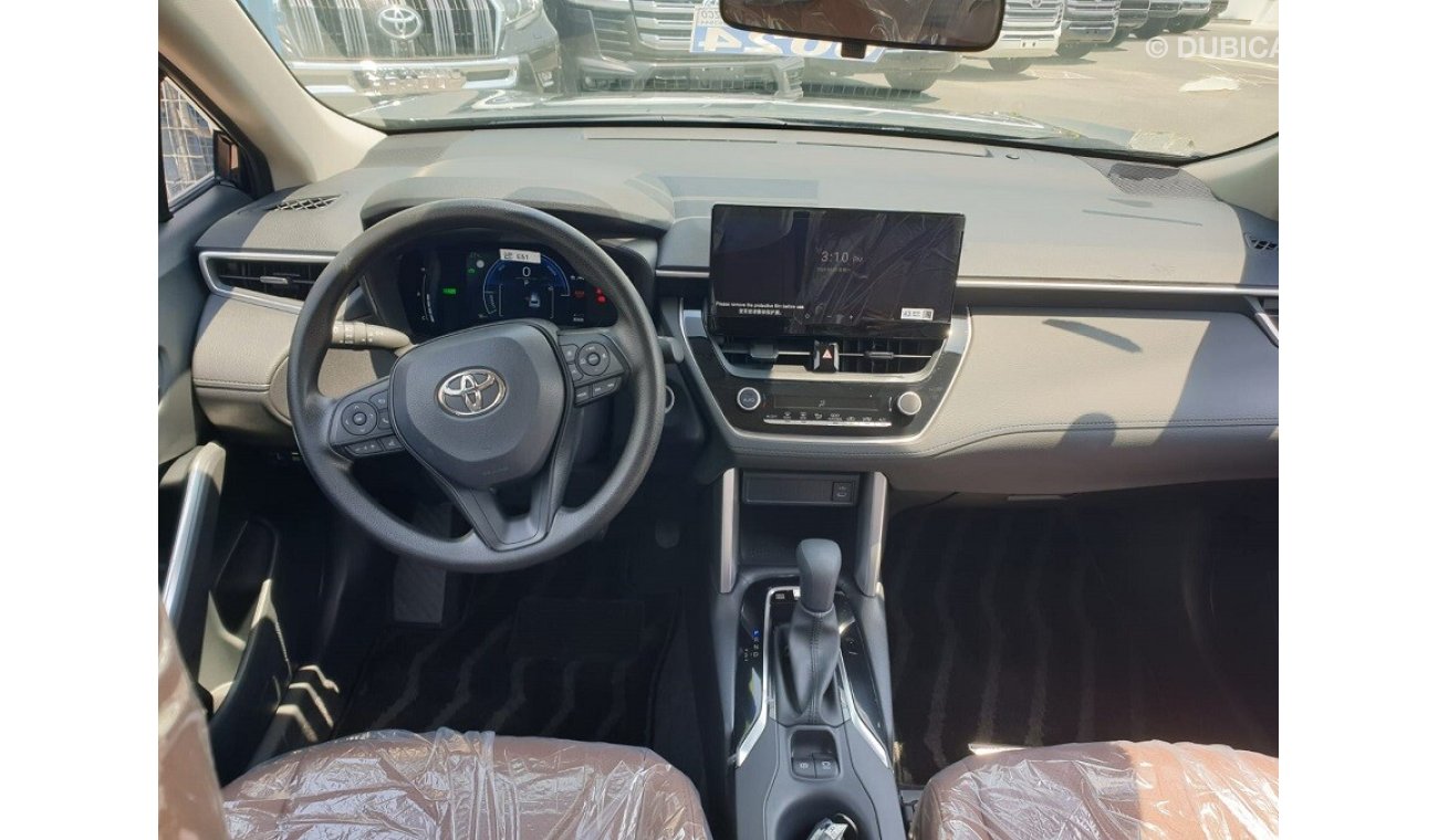 Toyota Corolla Cross 2.0L - FULL OPTION - 2023 - HYBRID - BRAND NEW