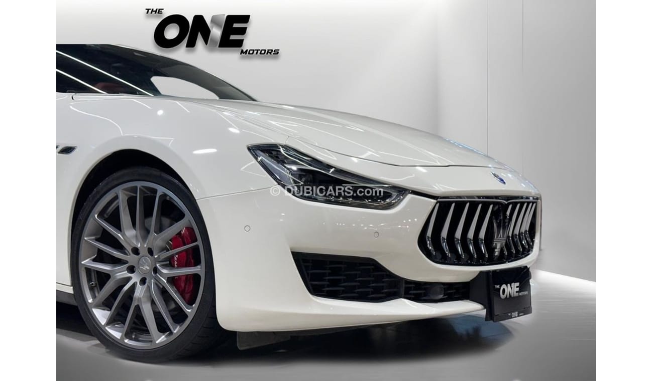 Maserati Ghibli GHIBLI  S (Special Offer)