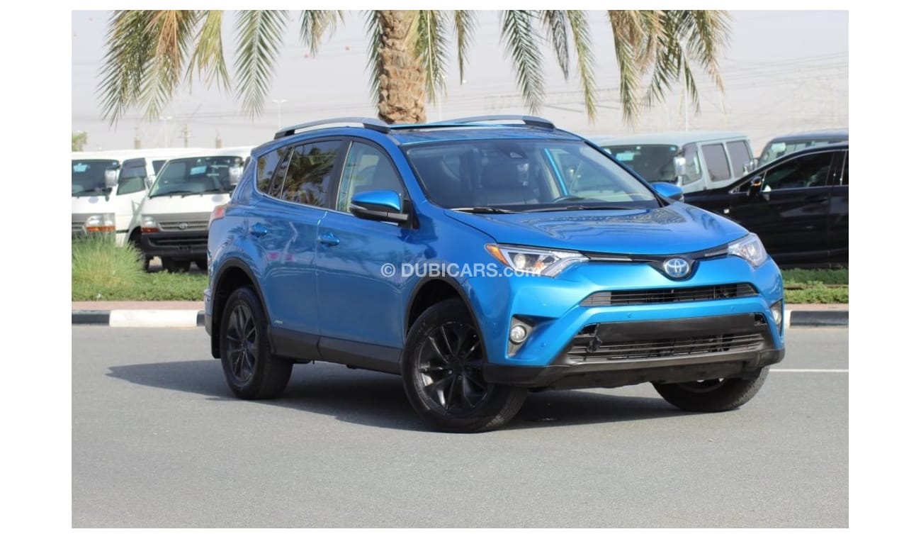 Toyota RAV4 TOYOTA RAV4 XLE FULL OPTIONS