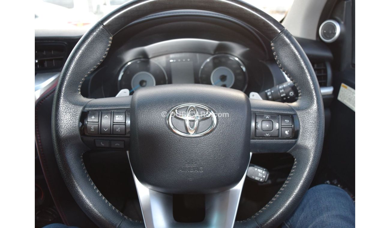 Toyota Fortuner