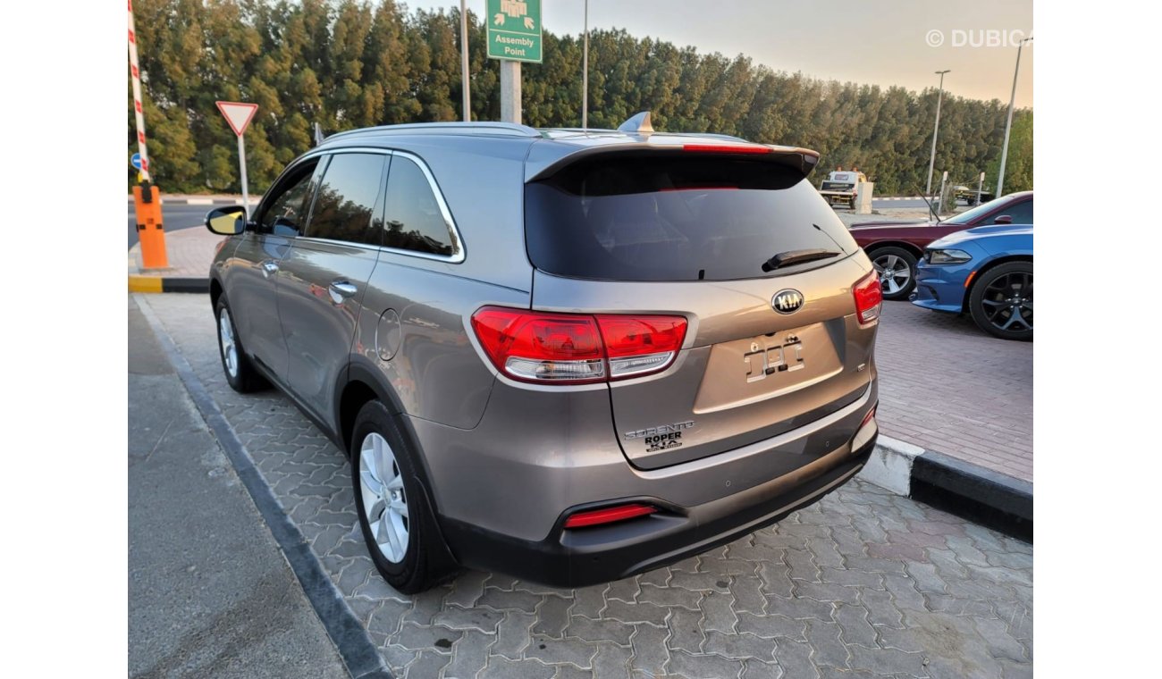 Kia Sorento EX 7 Seater