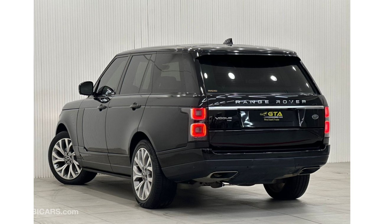 Land Rover Range Rover Vogue 2020 Range Rover Vogue V6, OCT 2024 Al Tayer Warranty, Full Al Tayer Service History, GCC