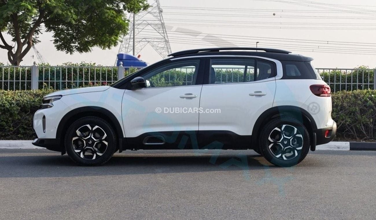 Citroen C5 Aircross (НА ЭКСПОРТ , For Export) Shine 1.6T , 2024 GCC , 0Km , Без пробега