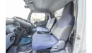 Mitsubishi Canter 2016 | MITSUBISHI CANTER | CHILLER | GCC SPECS | M19102