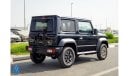 سوزوكي جيمني 2025 GL V4 1.5L Petrol AT / 3 Doors / SLDA + Bluetooth / For Export Only