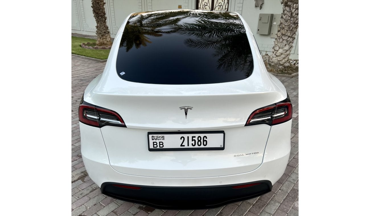 تسلا موديل Y TESLA MODEL Y