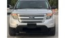 Ford Explorer Very good condition inside and outside