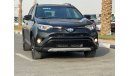 Toyota RAV4 Rav4 hybrid 2017 4x4 full option 360 camera