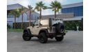 Jeep Wrangler Falcon | 1,956 P.M  | 0% Downpayment | Excellent Condition!